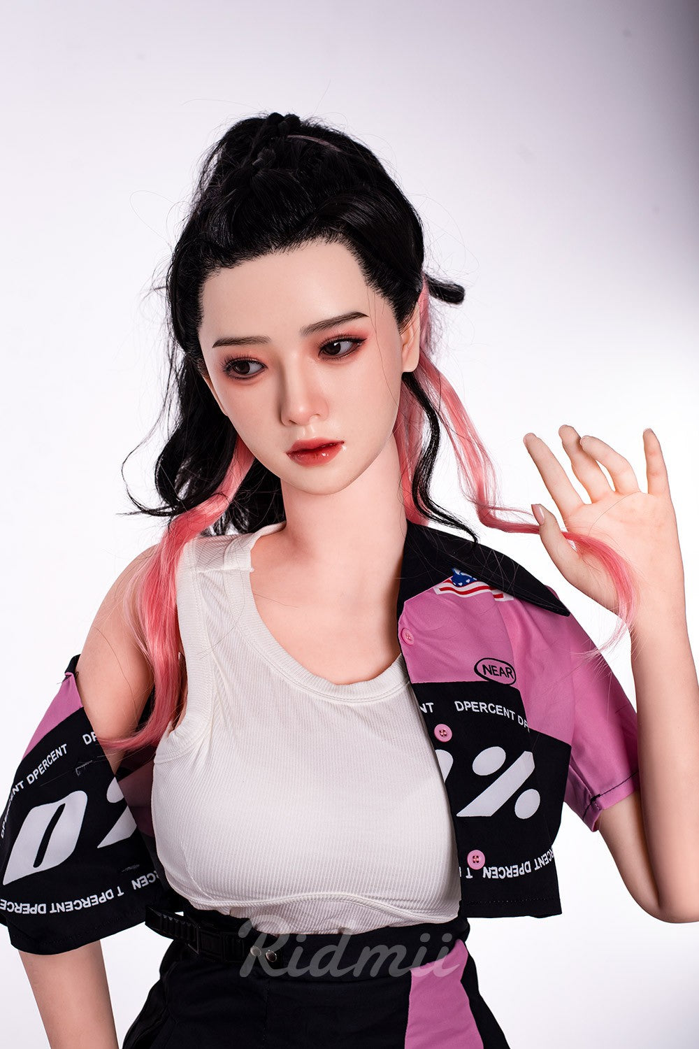 Muncey Sex Doll (Ridmii Doll 163 cm C puodelis TPE + silikonas)