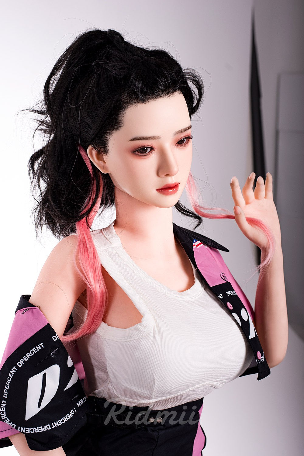Muncey Sex Doll (Ridmii Doll 163 cm C puodelis TPE + silikonas)