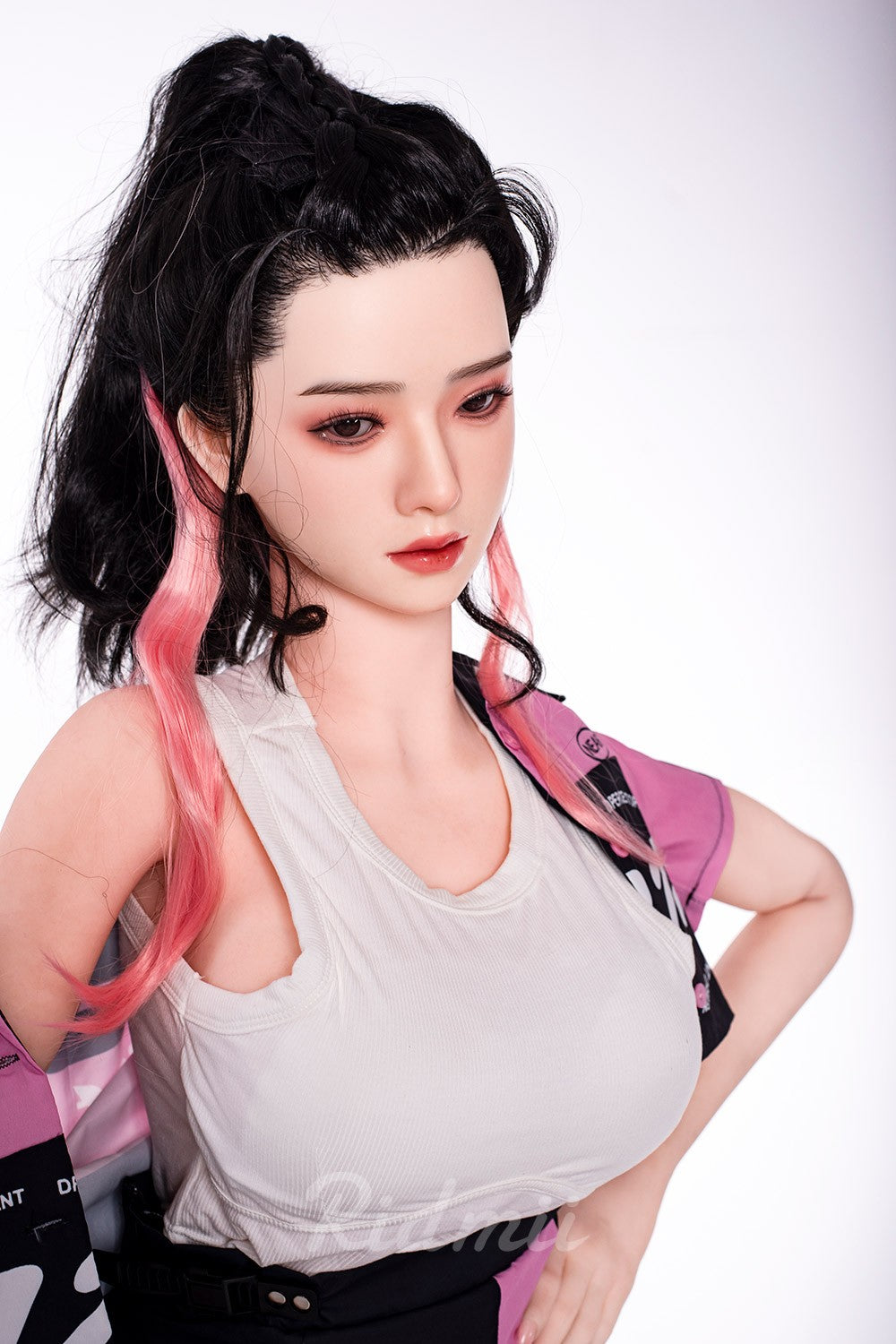 Muncey Sex Doll (Ridmii Doll 163 cm C puodelis TPE + silikonas)