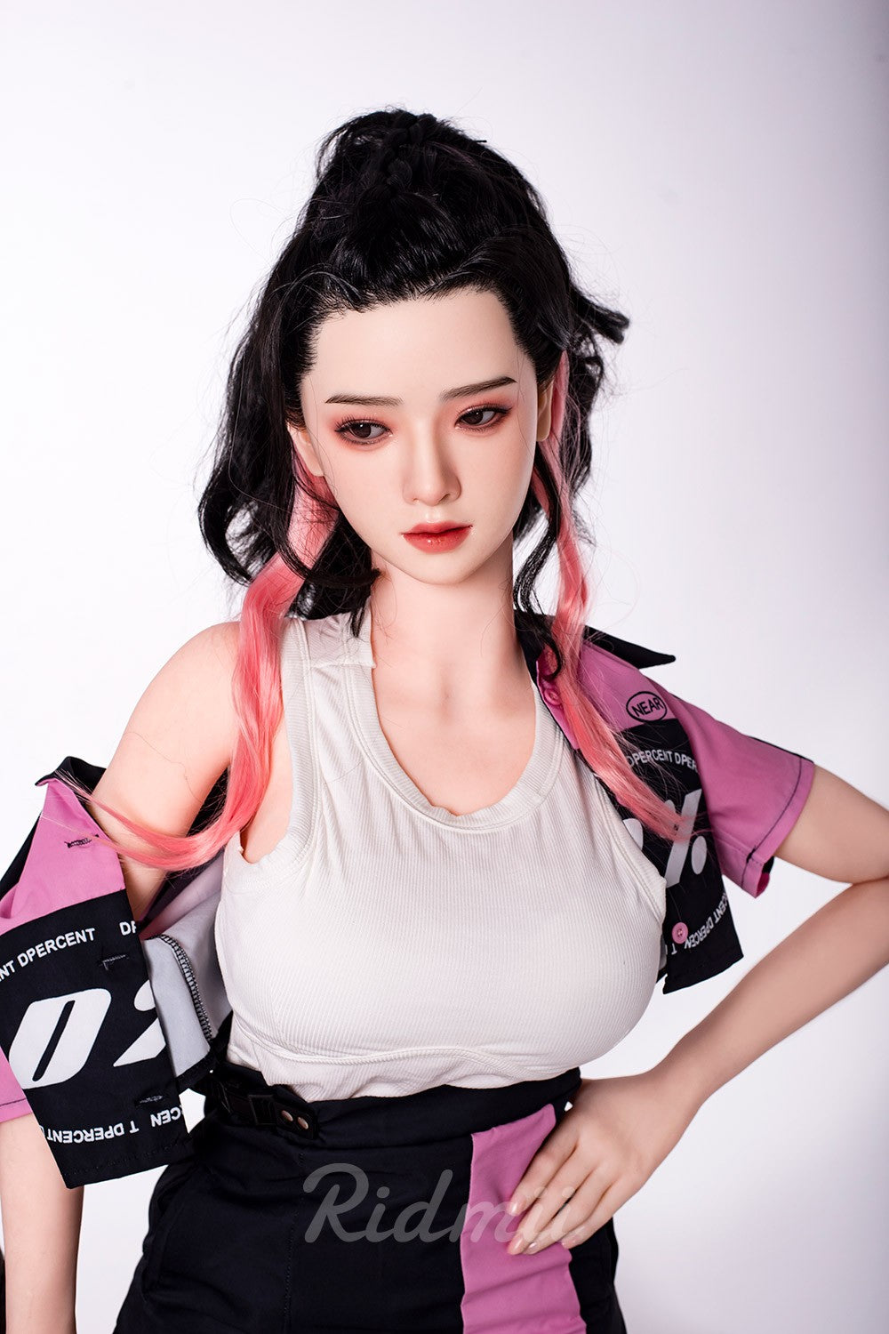 Muncey Sex Doll (Ridmii Doll 163 cm C puodelis TPE + silikonas)