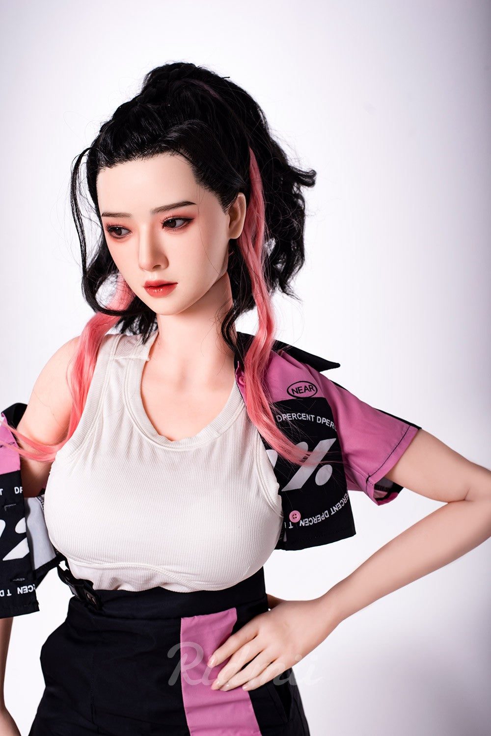 Muncey Sex Doll (Ridmii Doll 163 cm C puodelis TPE + silikonas)