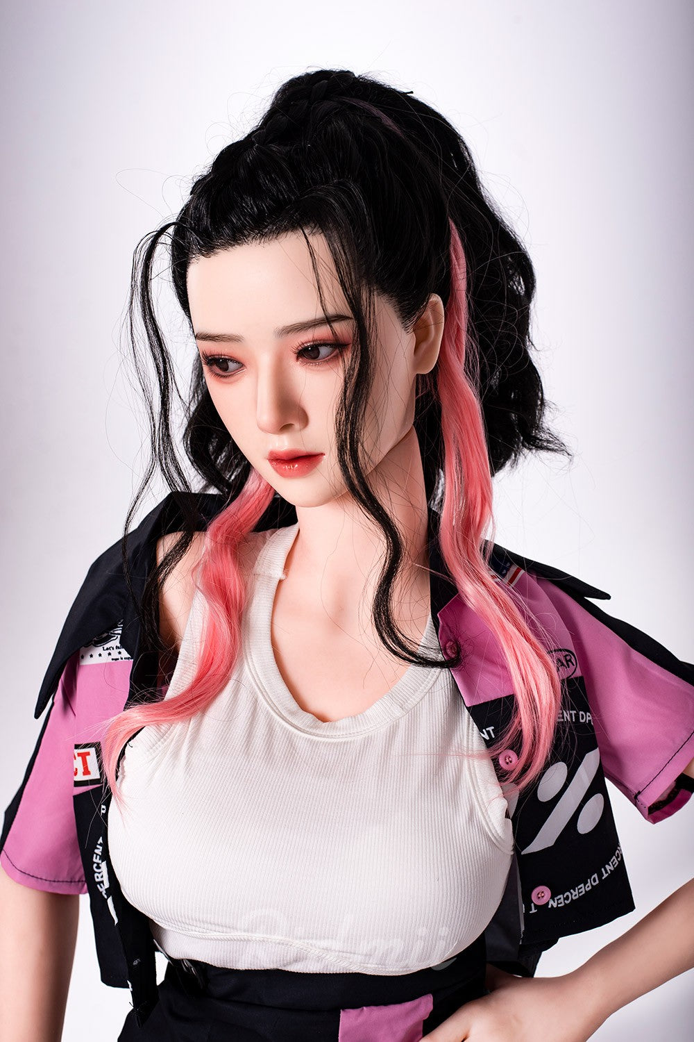 Muncey Sex Doll (Ridmii Doll 163 cm C puodelis TPE + silikonas)