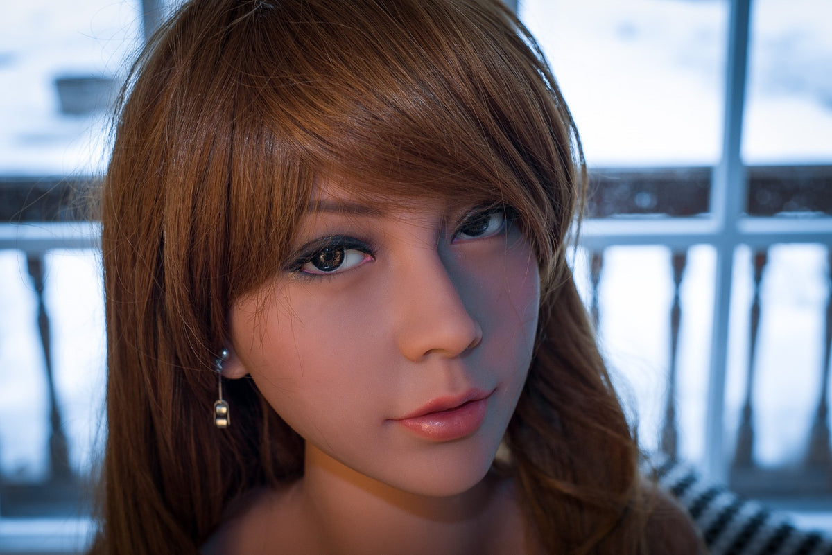 Josanna Sex lėlė (WM-Doll Classic 140 cm D-Cup #56 TPE)