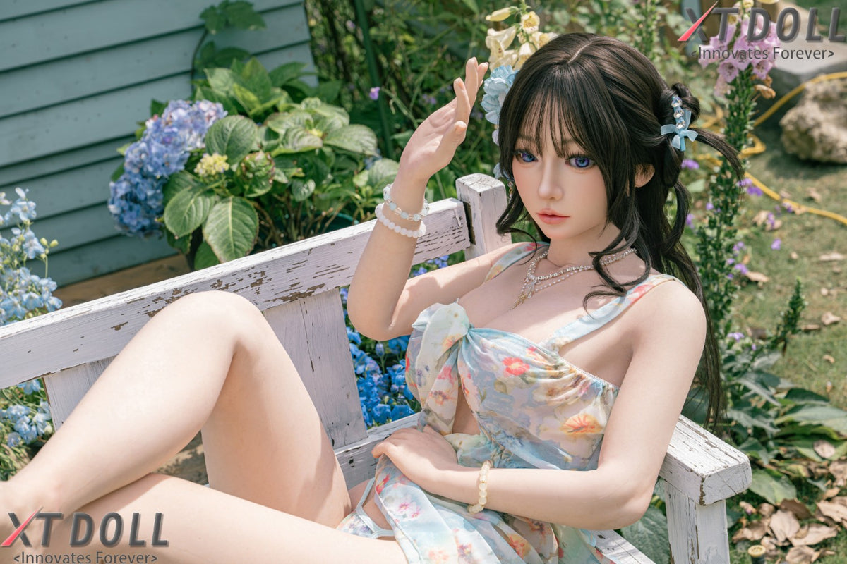Yuki Sex Doll (XT Doll 157 cm D puodelis # XT-bym15 silikonas)