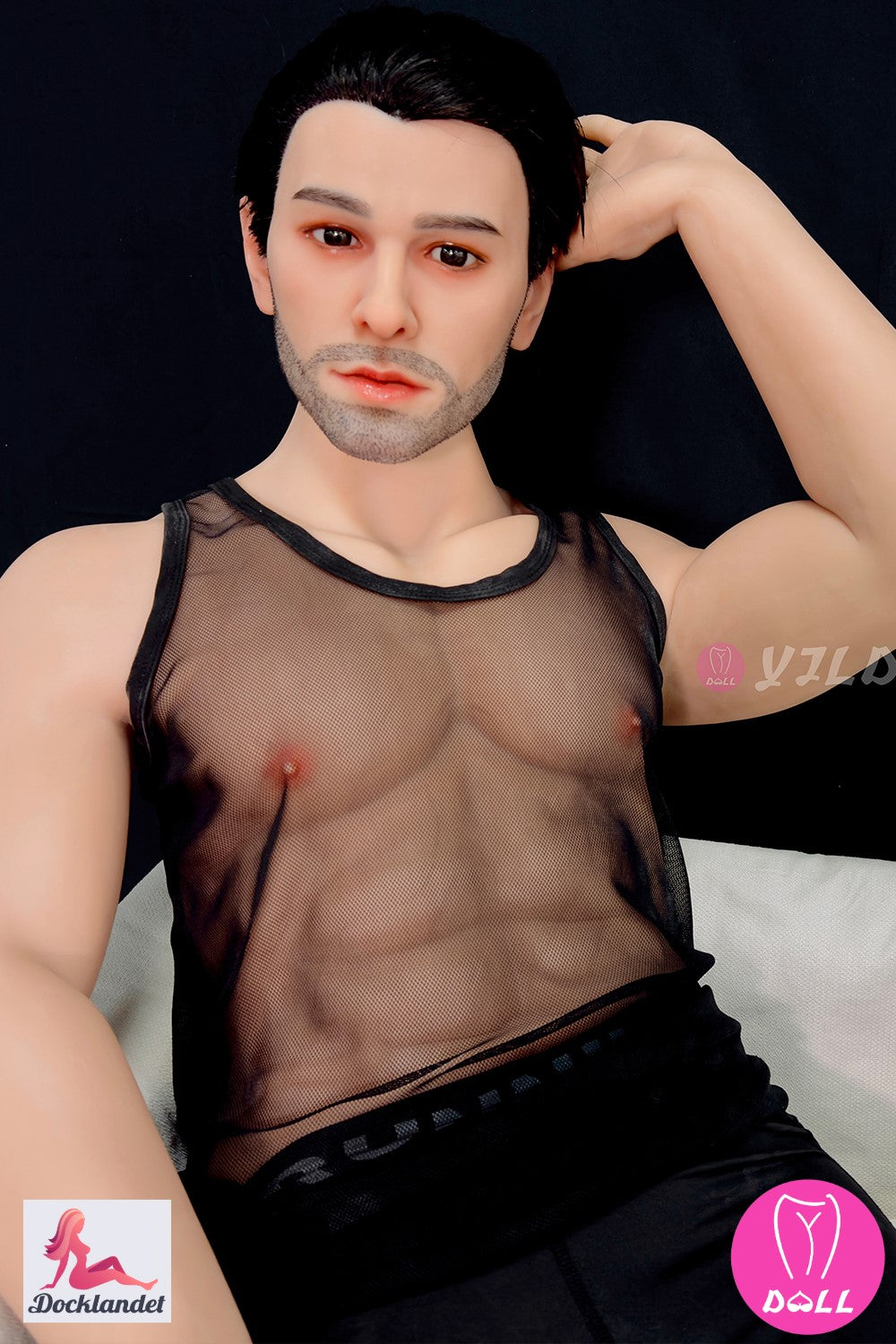 David Male Sex Doll (YJL Doll 170 cm TPE + silikonas)