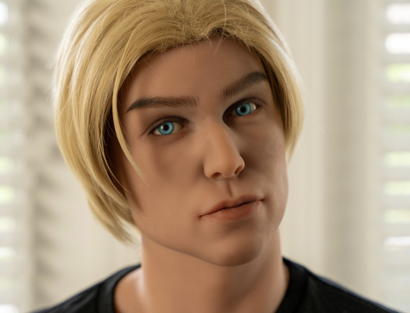 Vyriška sekso lėlė Devonas (Doll Forever 170 cm S-TPE)