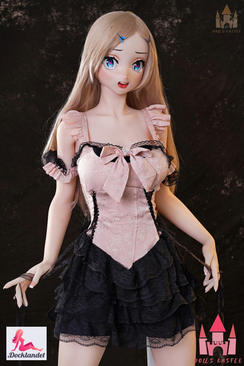 Sekso lėlė Sakura (Dolls Castle 170 cm E-Cup #S33 TPE)