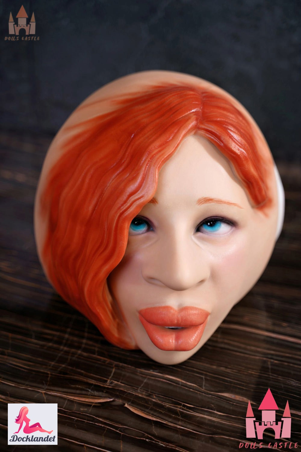 Masturbatoriaus vaidmuo (Dolls Castle #H2 Pro Silicone)