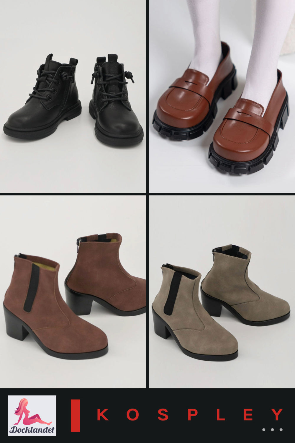 Batai Mini-Size (Cosplay drabužiai)