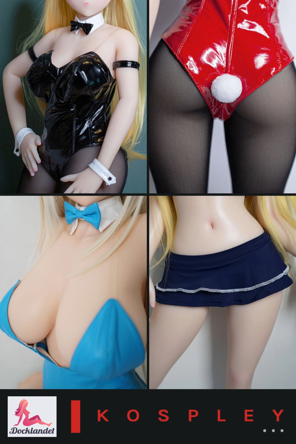 Cosplay Mini-Size Apranga (Cosplay Clothing Irokebijin pareigūnas)