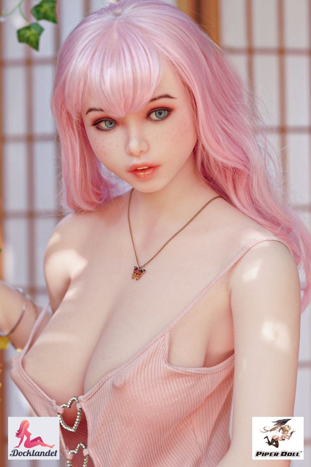 Arielis (Piper Doll 150 cm J-Cup silikoninis)