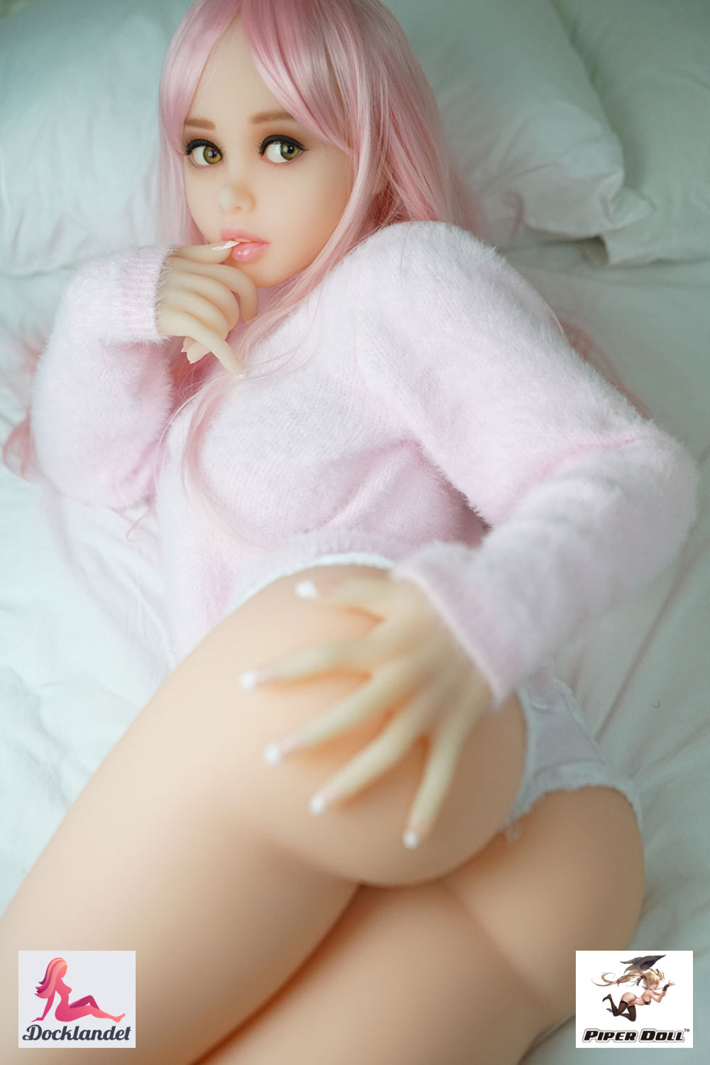 Ariel Sex Doll (Piper Doll 140 cm G-Cup TPE) EXPRESS