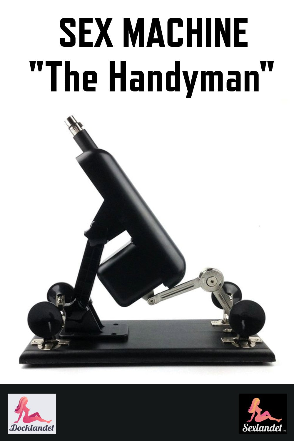 „Hemmafixarn Kullmachine“ („Sexlandet Premium“)