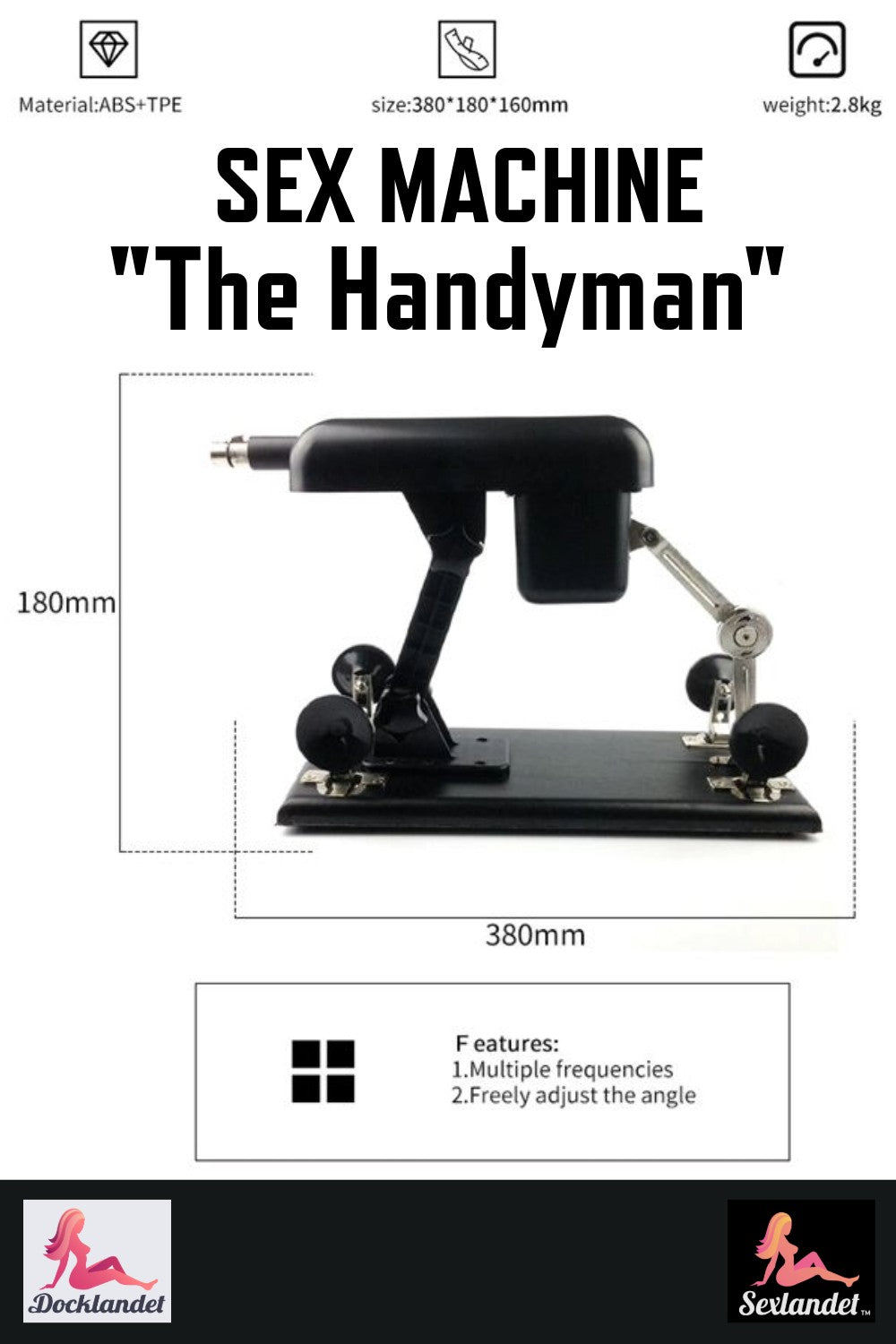 „Hemmafixarn Kullmachine“ („Sexlandet Premium“)