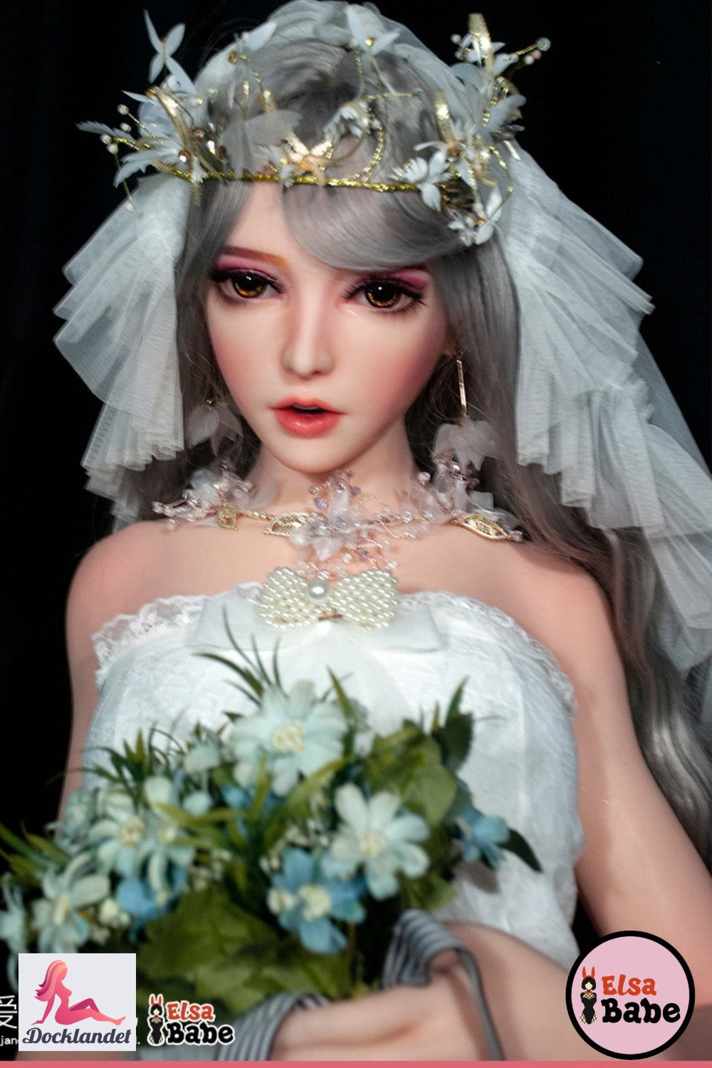 Sekso lėlė Yoshida Ayumi (Elsa Babe 150 cm HB027 silikonas)
