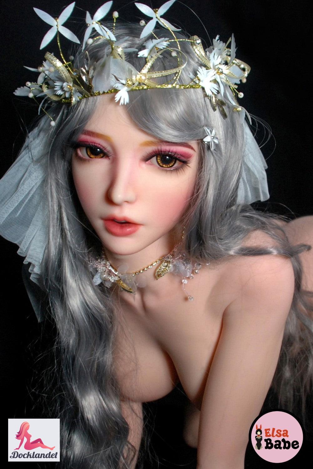 Sekso lėlė Yoshida Ayumi (Elsa Babe 150 cm HB027 silikonas)