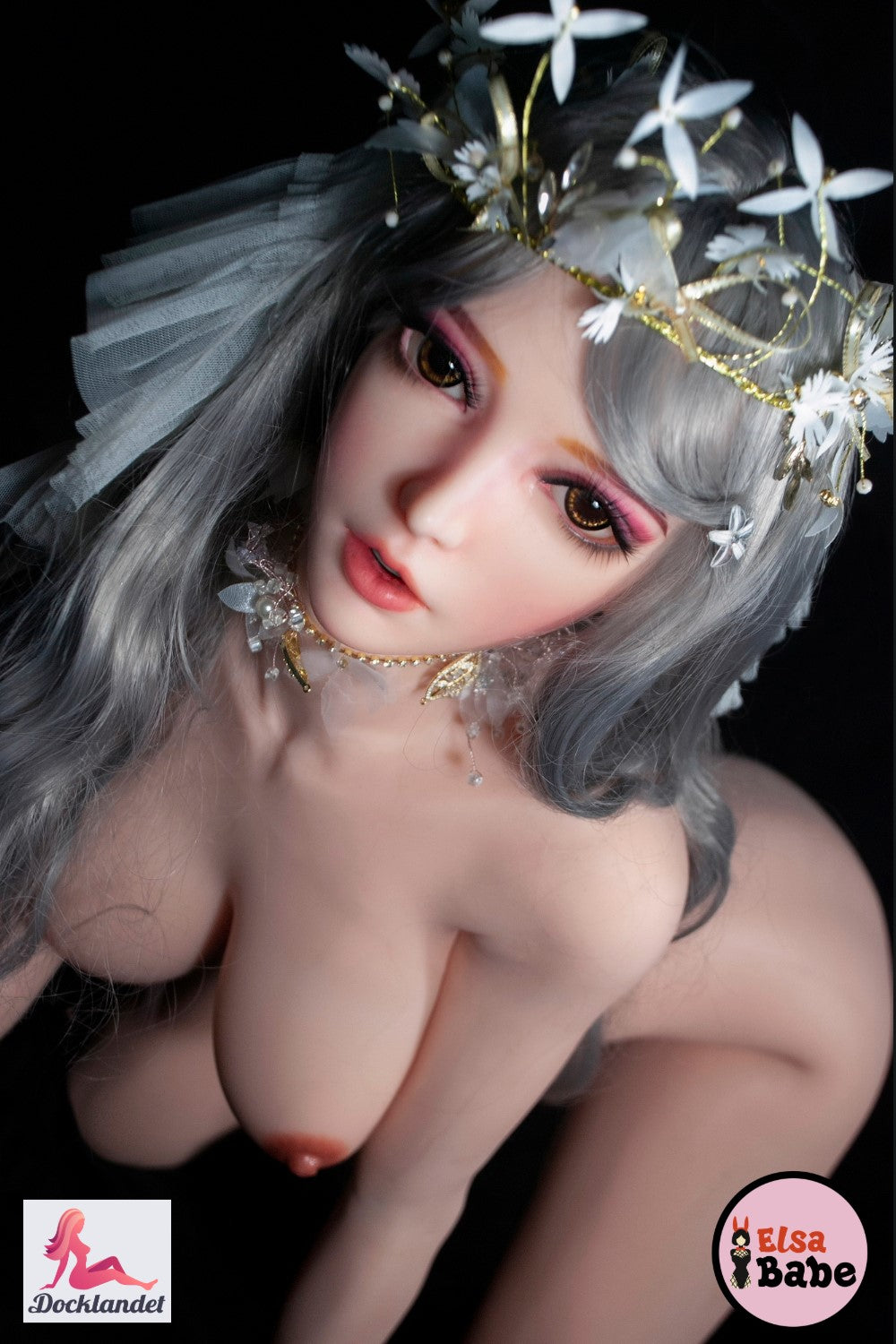 Sekso lėlė Yoshida Ayumi (Elsa Babe 150 cm HB027 silikonas)