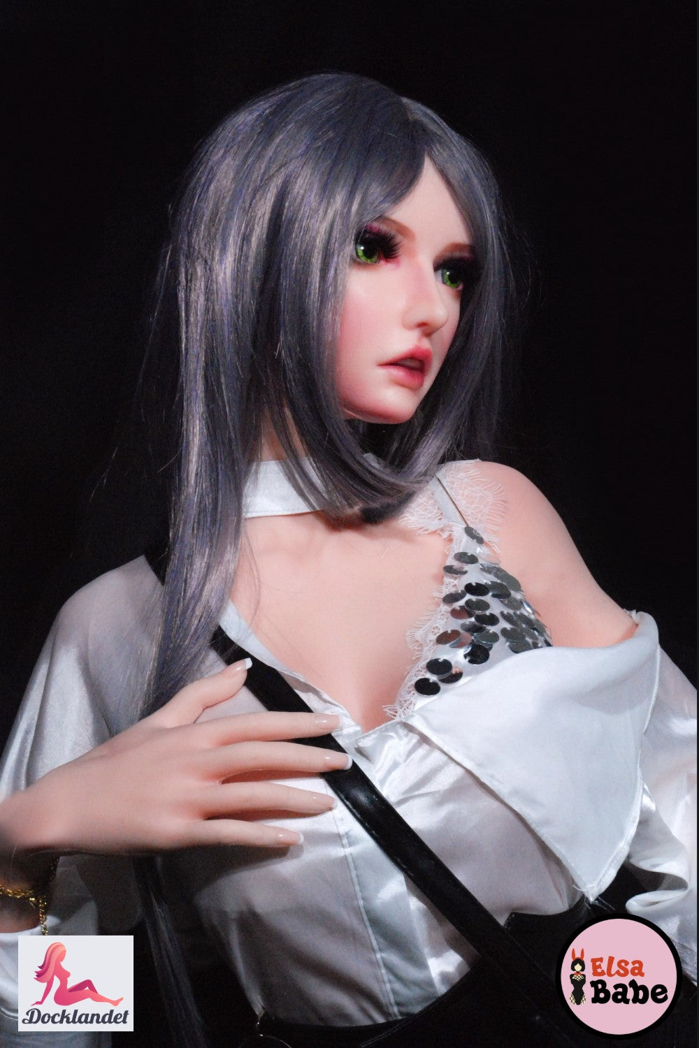 Sekso lėlė Kurosawa Misa (Elsa Babe 150 cm HB028 silikonas)