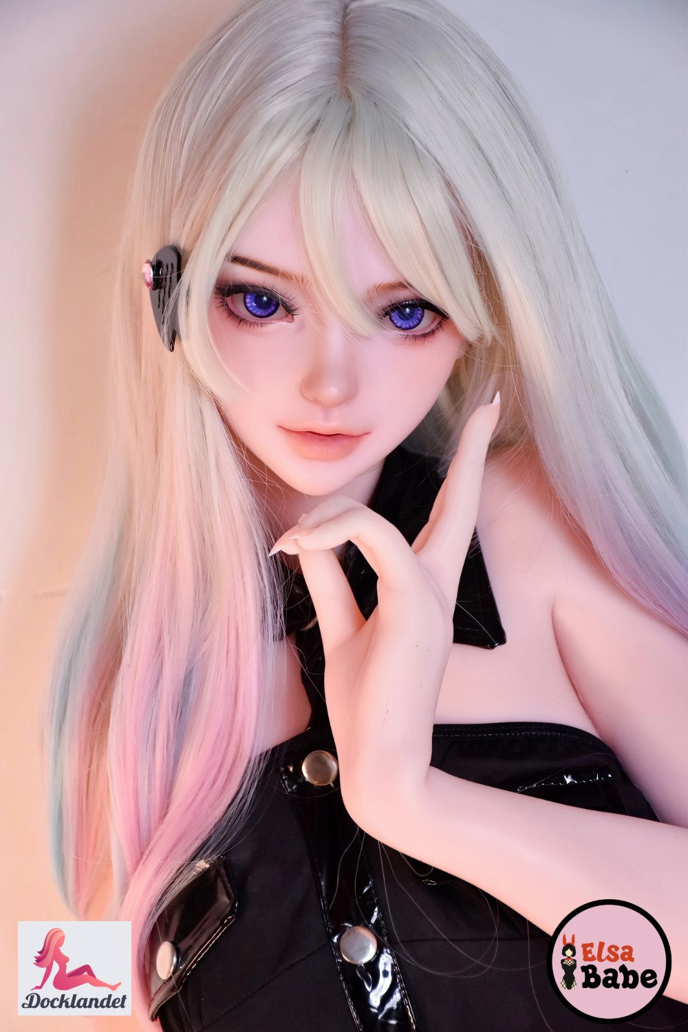 Sekso lėlė Kino Kayoko (Elsa Babe 150 cm HB048 silikonas)
