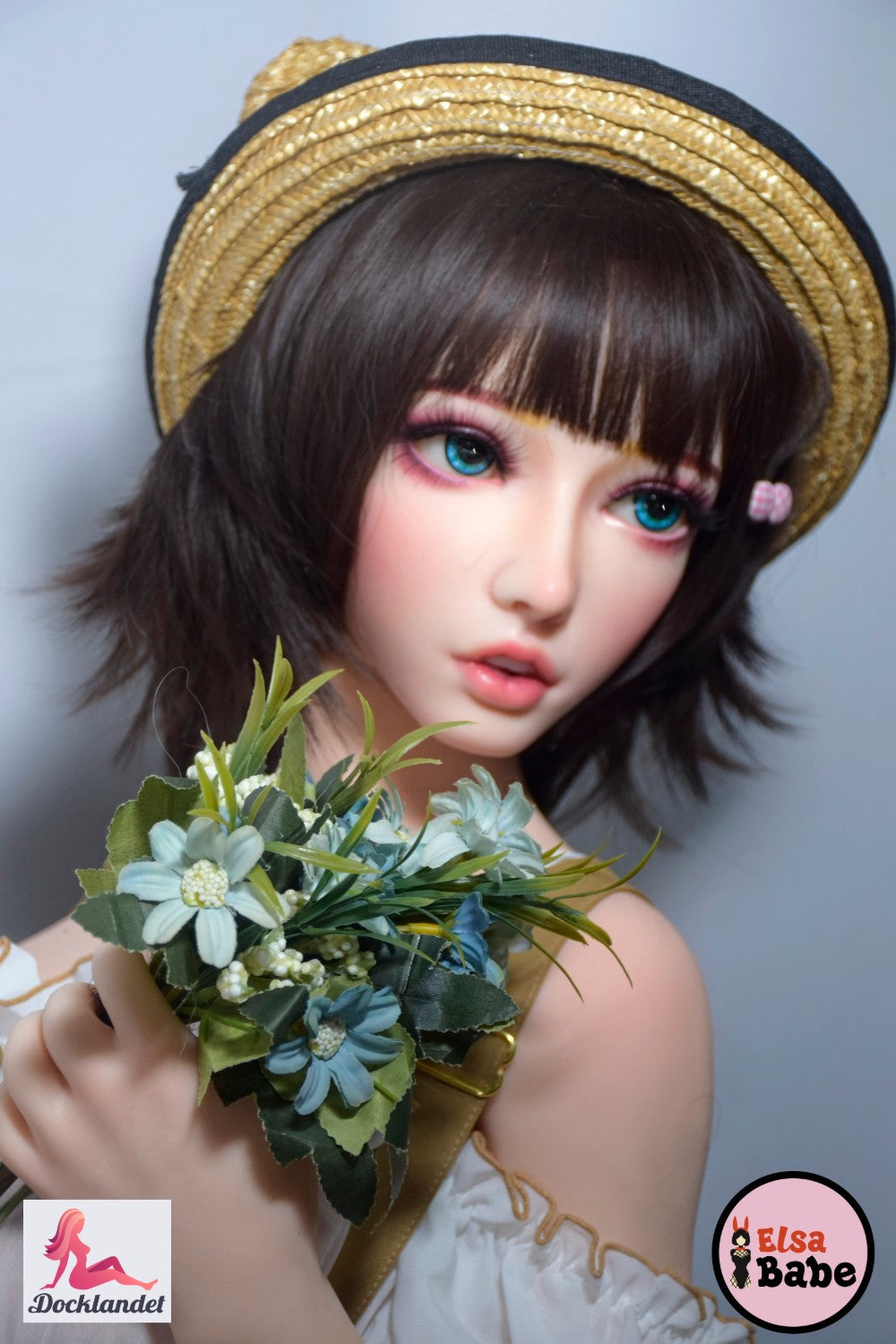 Nagashima Sawako sekso lėlė (Elsa Babe 150 cm HB035 silikonas)