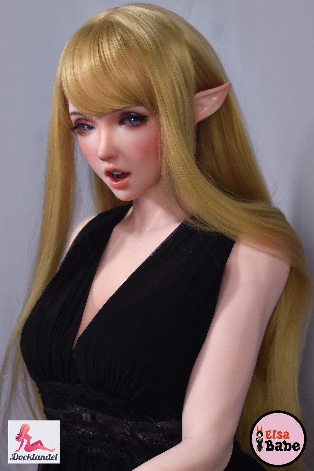 Sekso lėlė Hoshino Suzumi (Elsa Babe 150 cm XH006 silikonas)