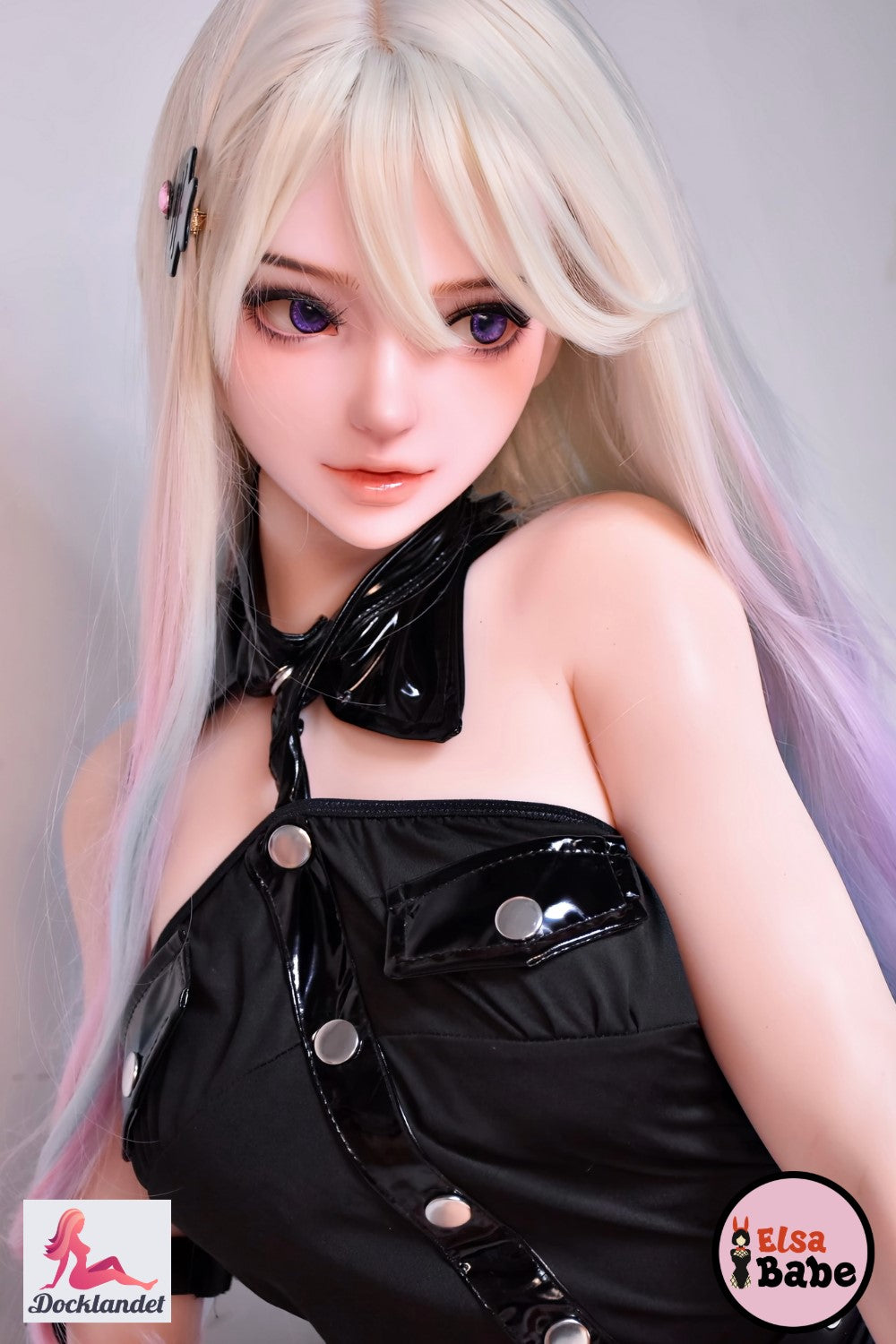 Sekso lėlė Kino Kayoko (Elsa Babe 150 cm HB048 silikonas)