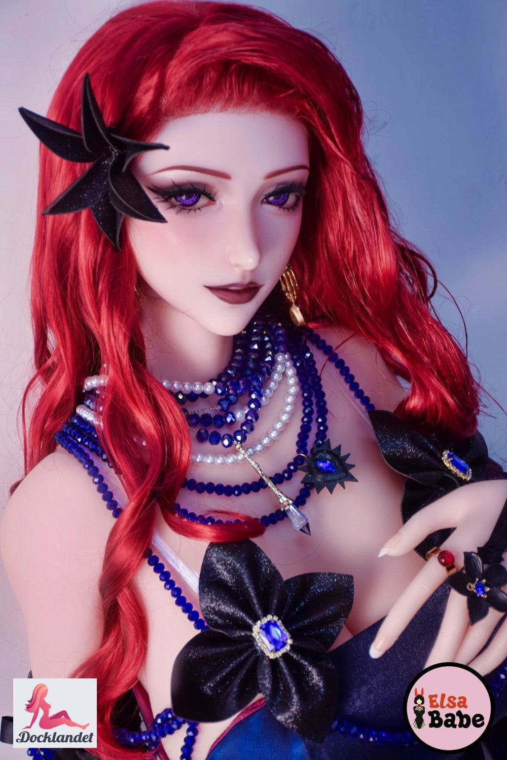 Sekso lėlė Kikukawa Rei (Elsa Babe 165 cm AHC008 silikonas)
