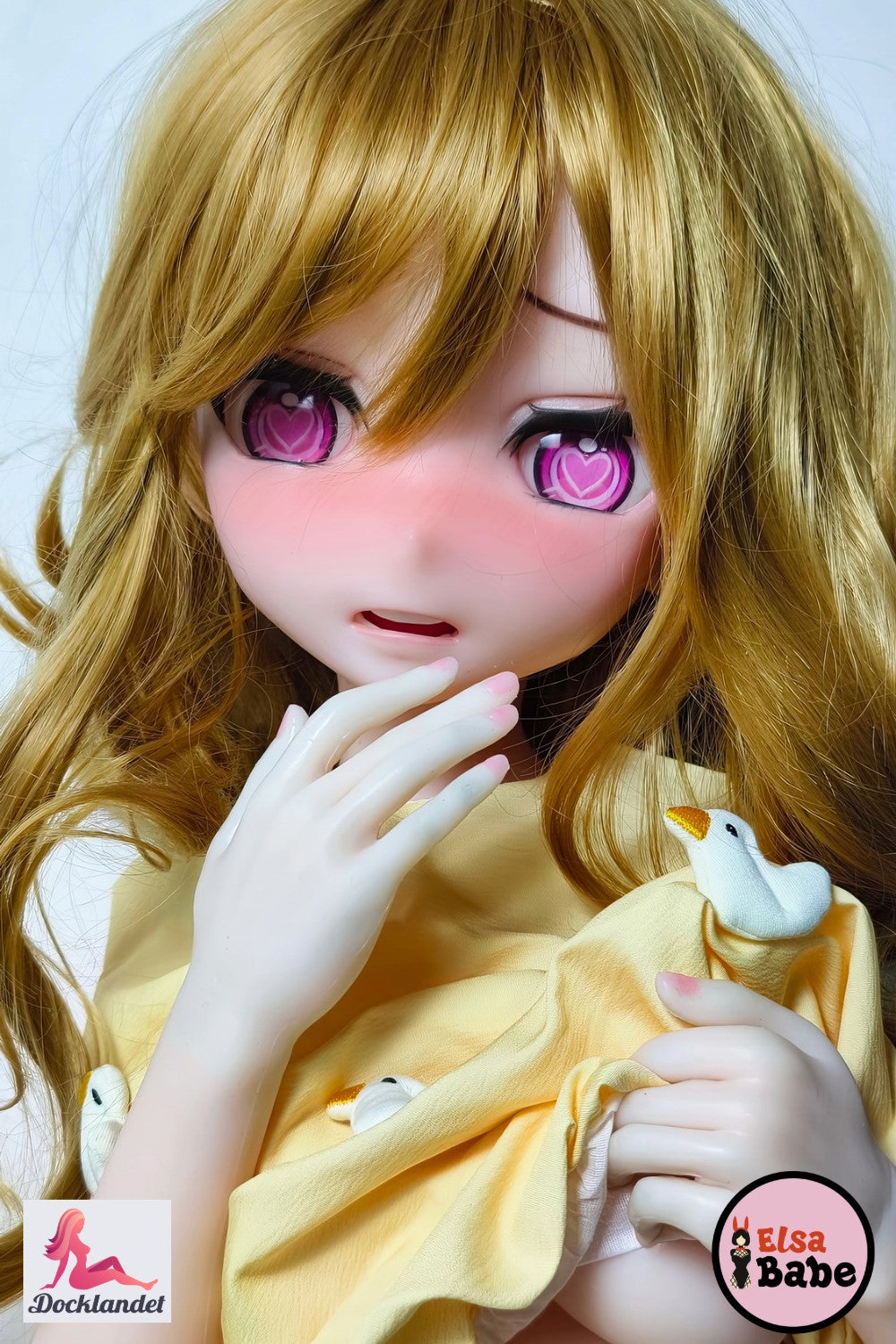 Sekso lėlė Ikezawa Rina (Elsa Babe 125 cm B puodelis RAD031 silikonas)