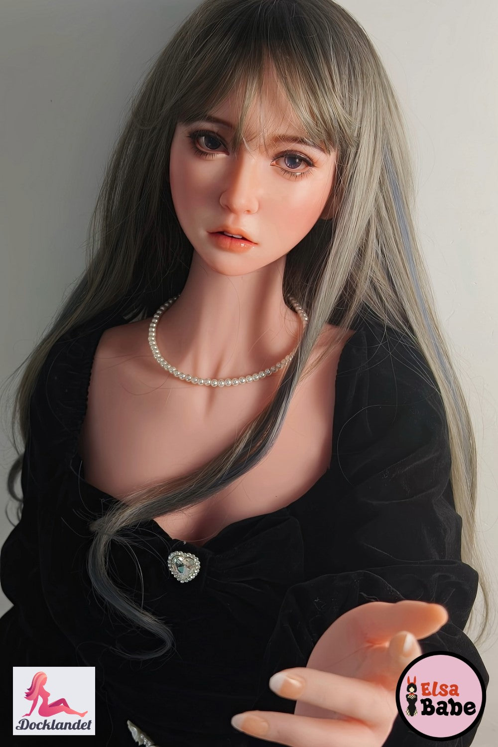 Sekso lėlė Ayanokouji Akane (Elsa Babe 160 cm RHC026 silikonas)