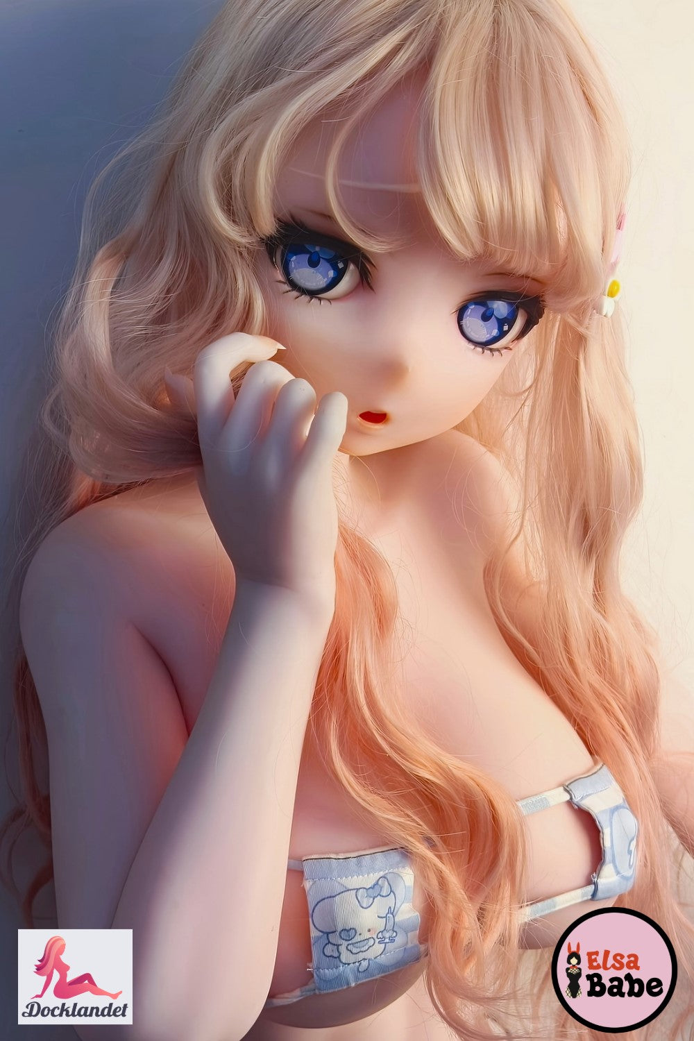 Sekso lėlė Agatsuma Mayumi (Elsa Babe 140 cm D puodelis RAD033 silikonas)