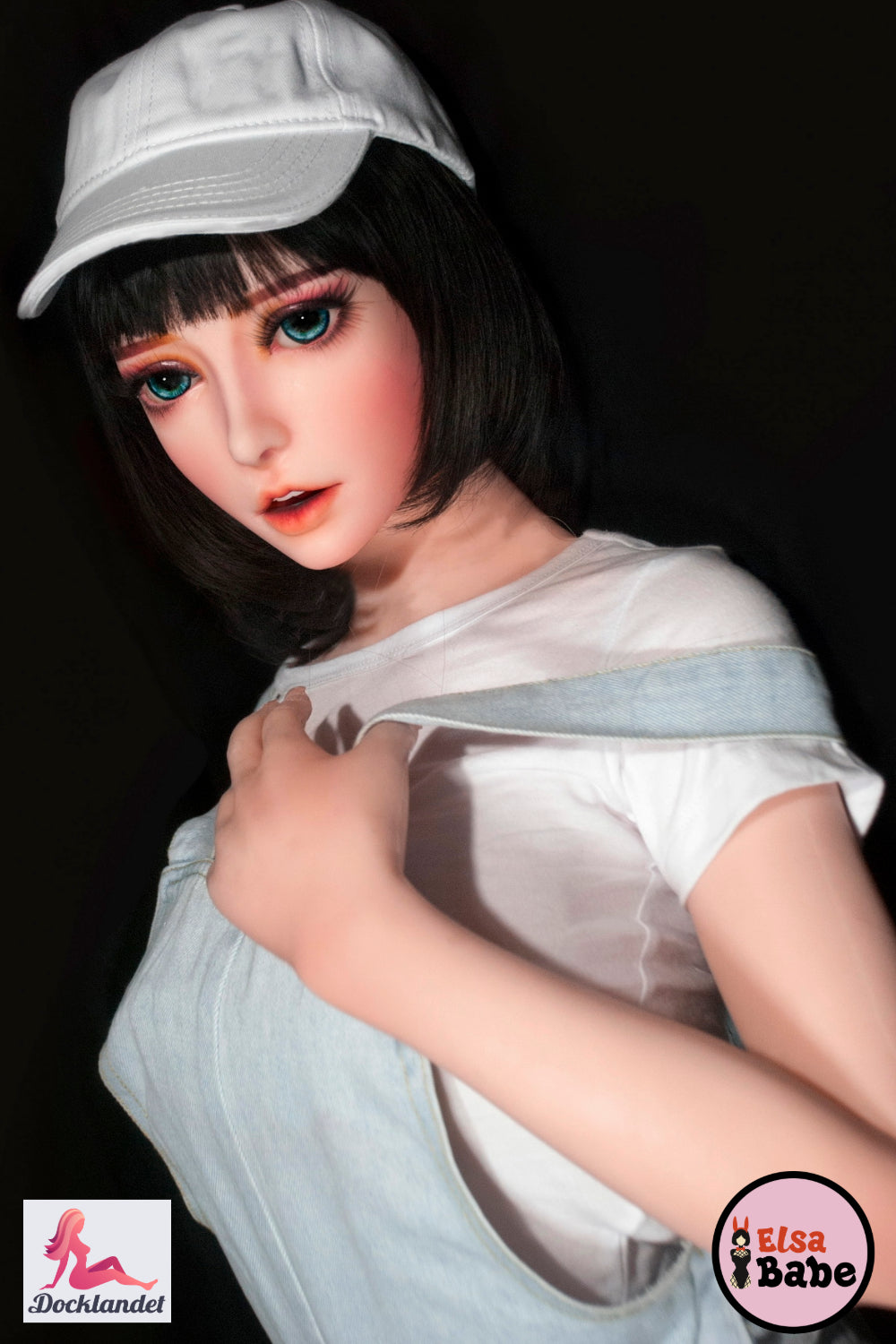 Sekso lėlė Igawa Ayako (Elsa Babe 150 cm HB023 silikonas)