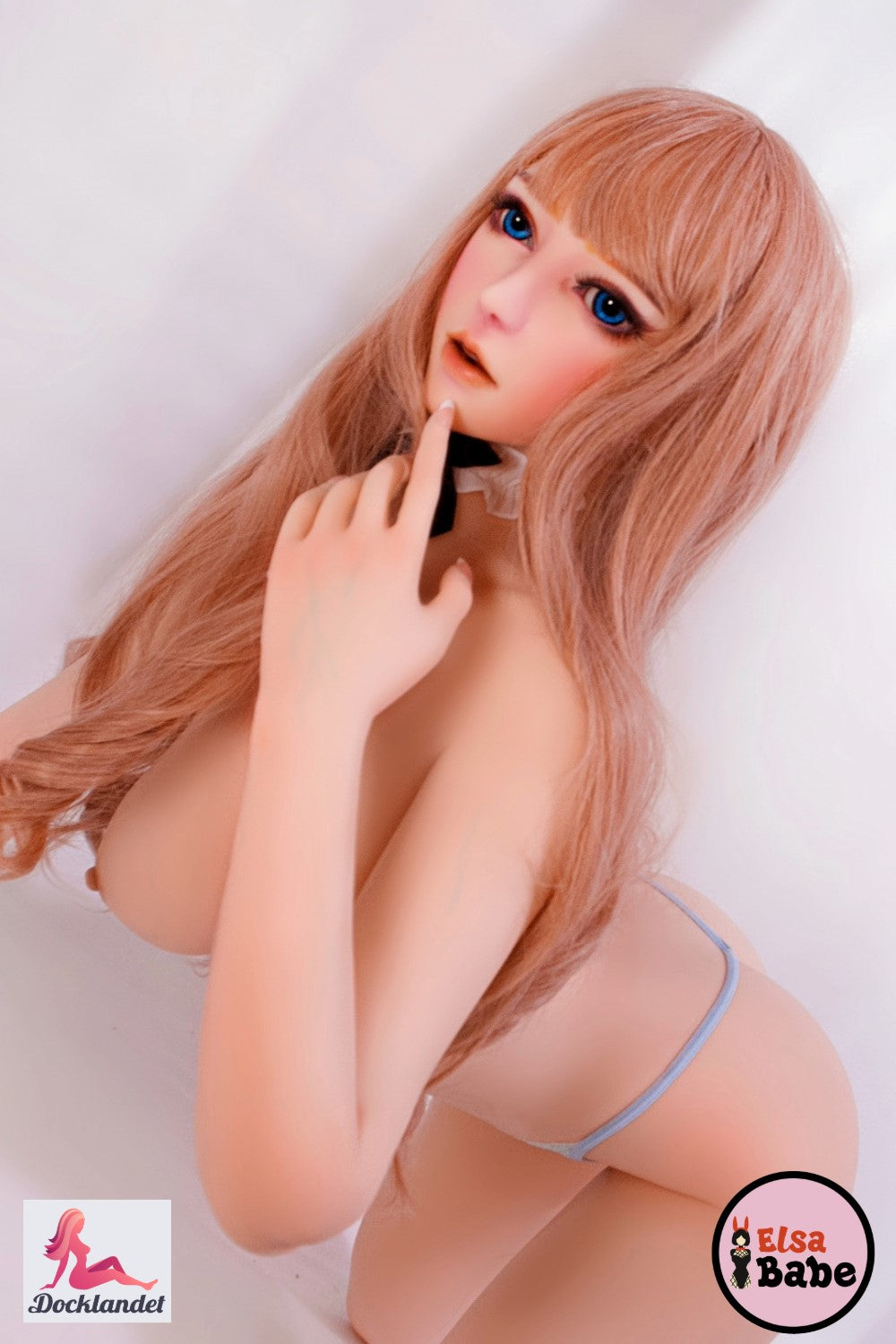 Sekso lėlė Sakurai Koyuki (Elsa Babe 165 cm HC026 silikonas)