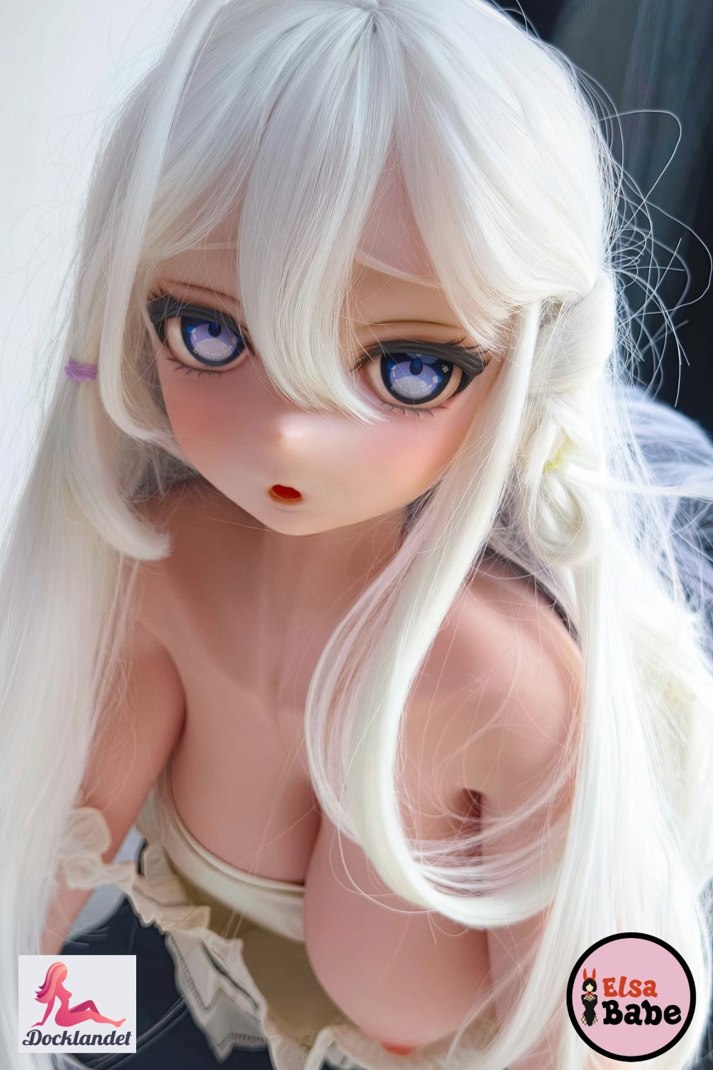 Sekso lėlė Agatsuma Mayumi (Elsa Babe 148 cm RAD033 silikonas)