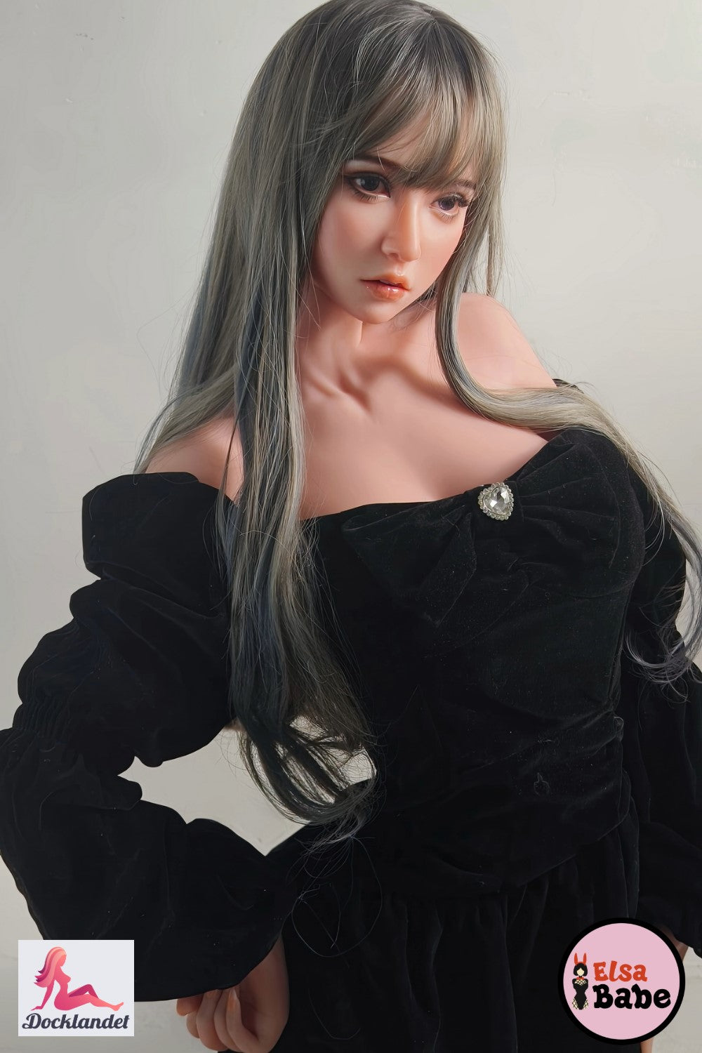 Sekso lėlė Ayanokouji Akane (Elsa Babe 160 cm RHC026 silikonas)