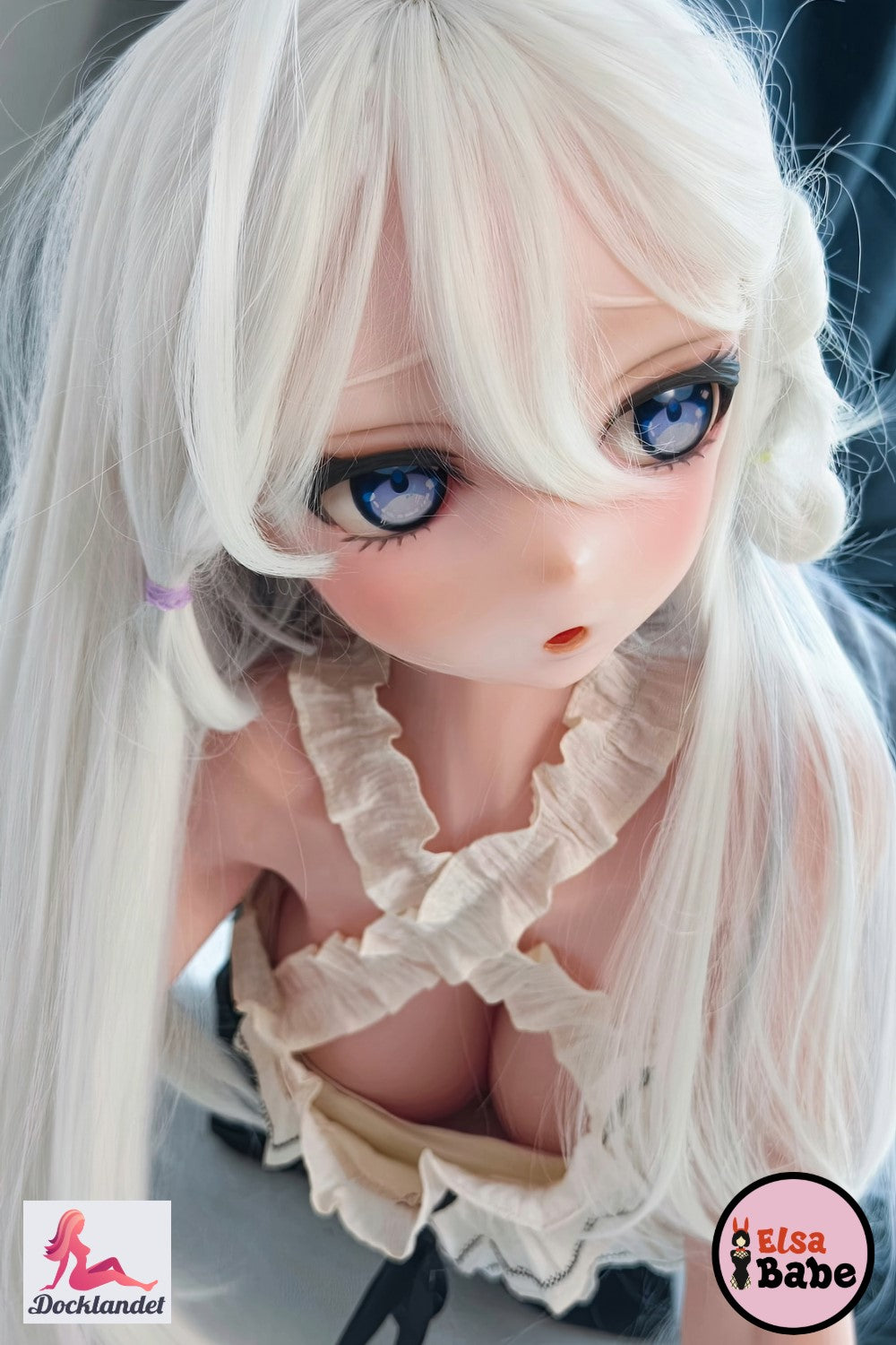 Sekso lėlė Agatsuma Mayumi (Elsa Babe 148 cm RAD033 silikonas)