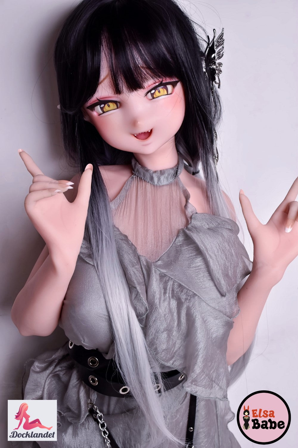 Ijuuin Maki sekso lėlė (Elsa Babe 148cm RAD010 silikonas)