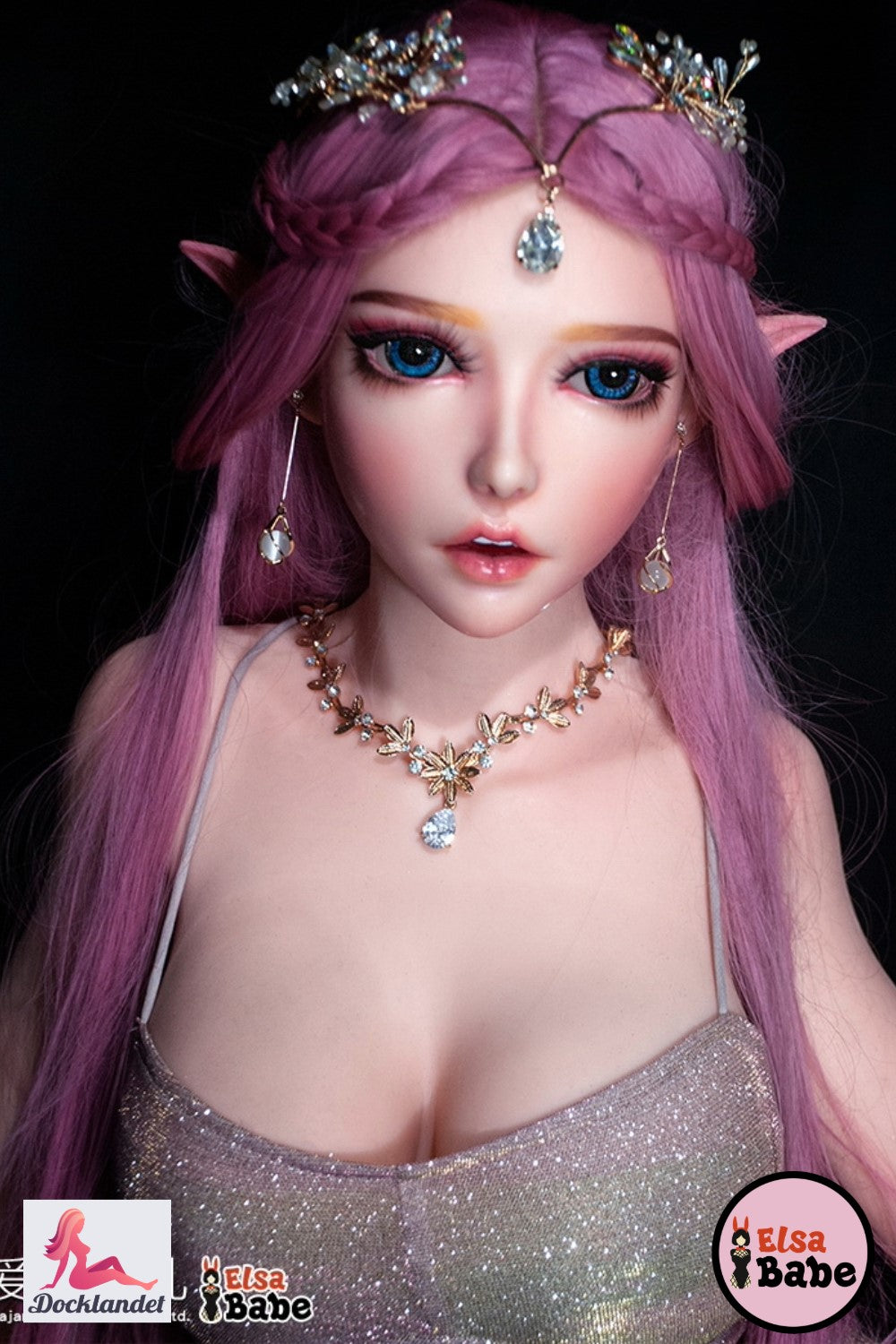 Sekso lėlė Takano Rie (Elsa Babe 150 cm HB024 silikonas)