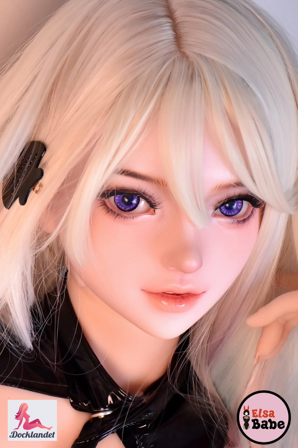Sekso lėlė Kino Kayoko (Elsa Babe 150 cm HB048 silikonas)
