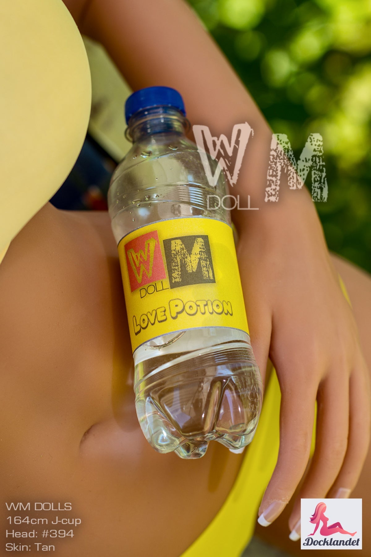 Sammy Sex Doll (WM-Doll 164 cm J-Cup #394 S-TPE) EXPRESS