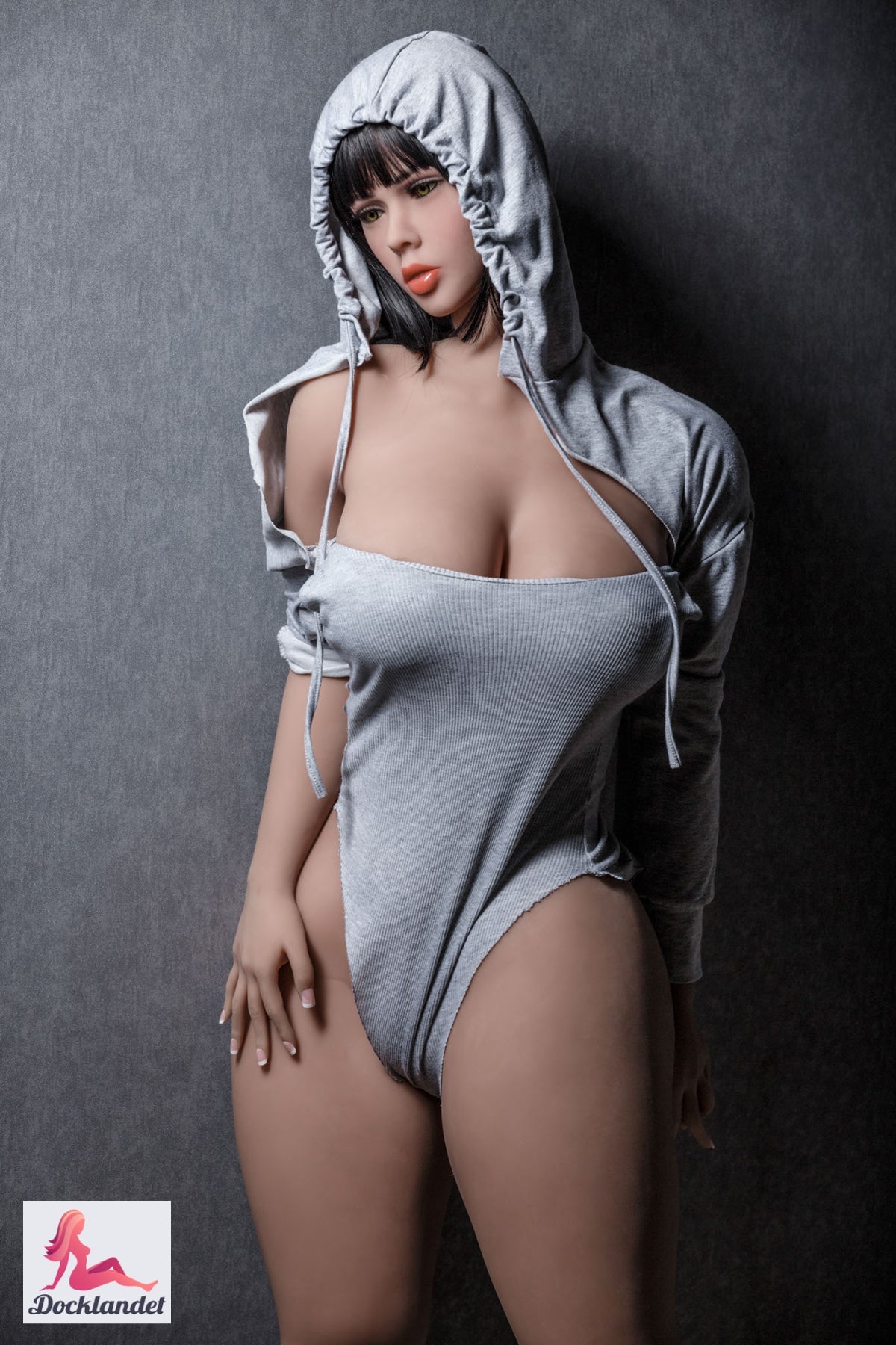 Sekso lėlė Kimberly (Aibei Doll 163 cm H-puodelis TPE) EXPRESS