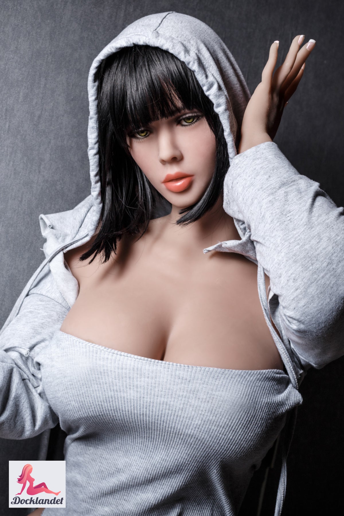 Sekso lėlė Kimberly (Aibei Doll 163 cm H-puodelis TPE) EXPRESS