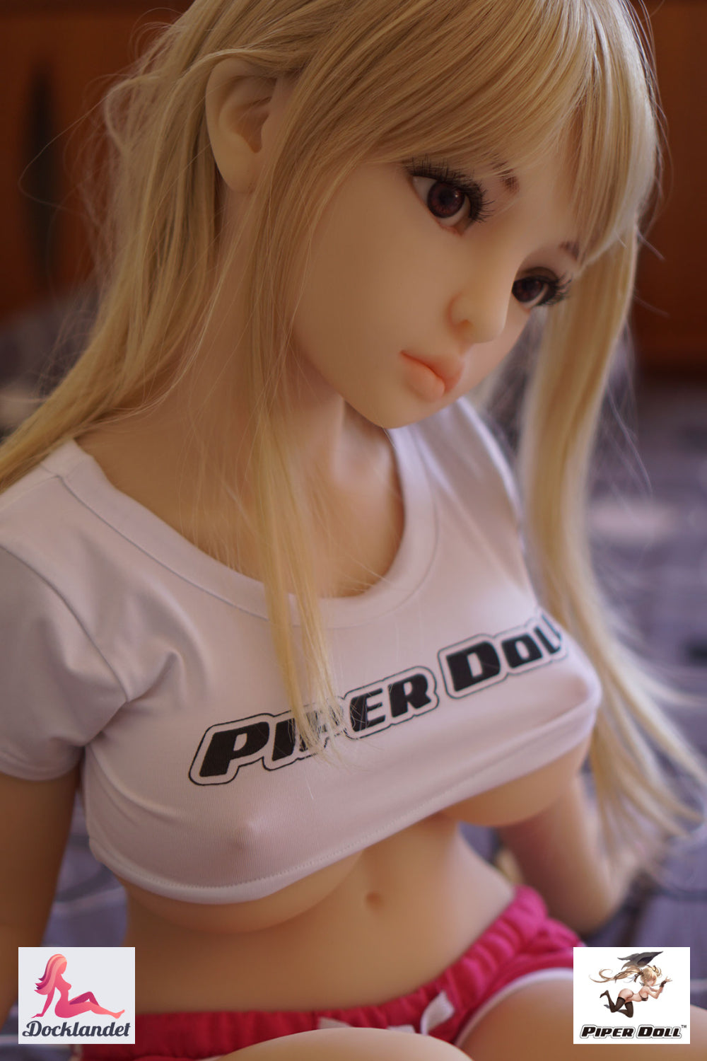 Iris sekso lėlė (Piper Doll 100 cm F-Cup TPE) EXPRESS