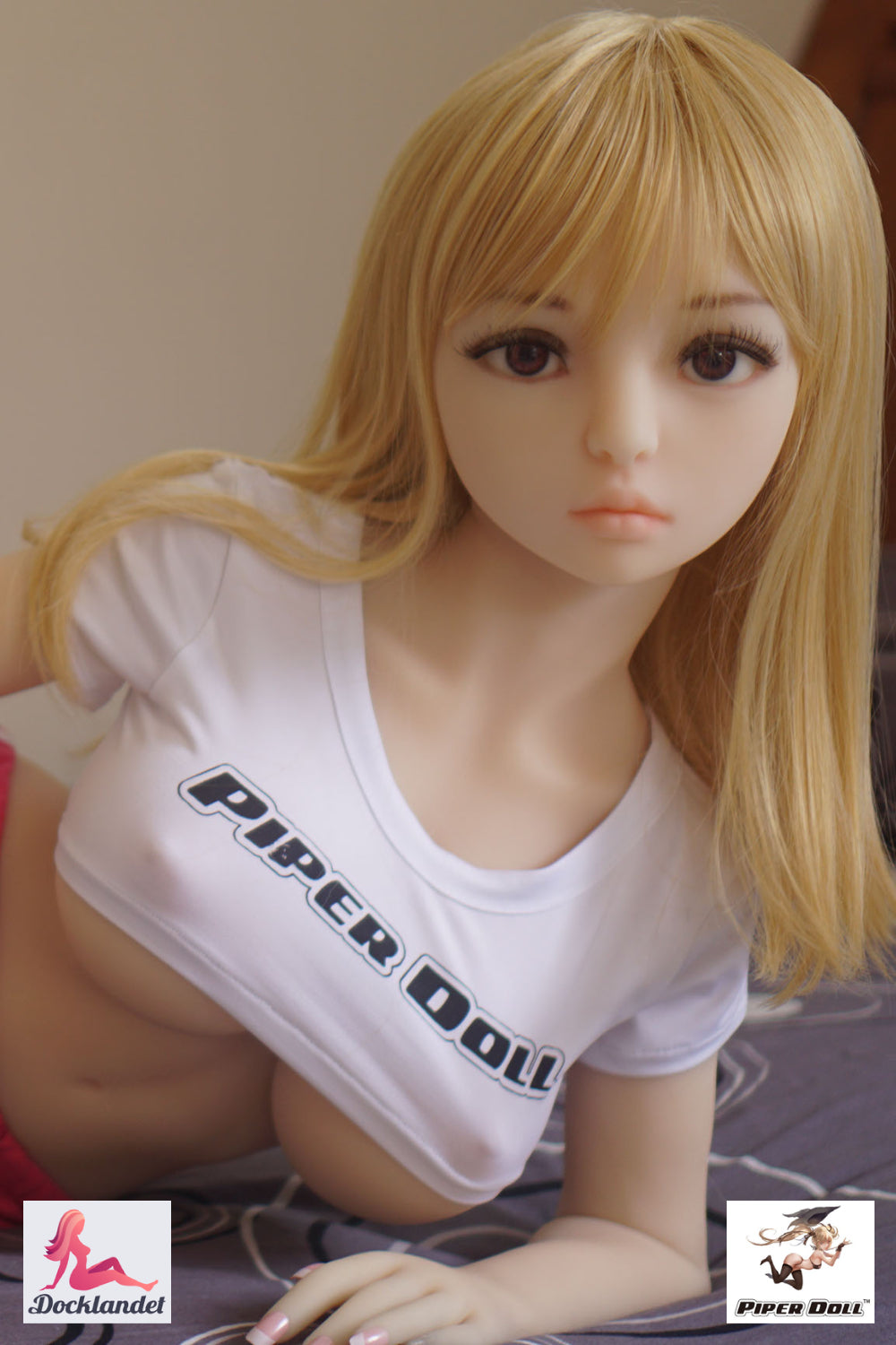 Iris sekso lėlė (Piper Doll 100 cm F-Cup TPE) EXPRESS