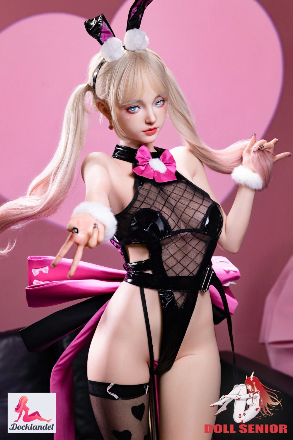 Miye Sex Doll (Doll Senior 148 cm D-Cup #22 silikonas)
