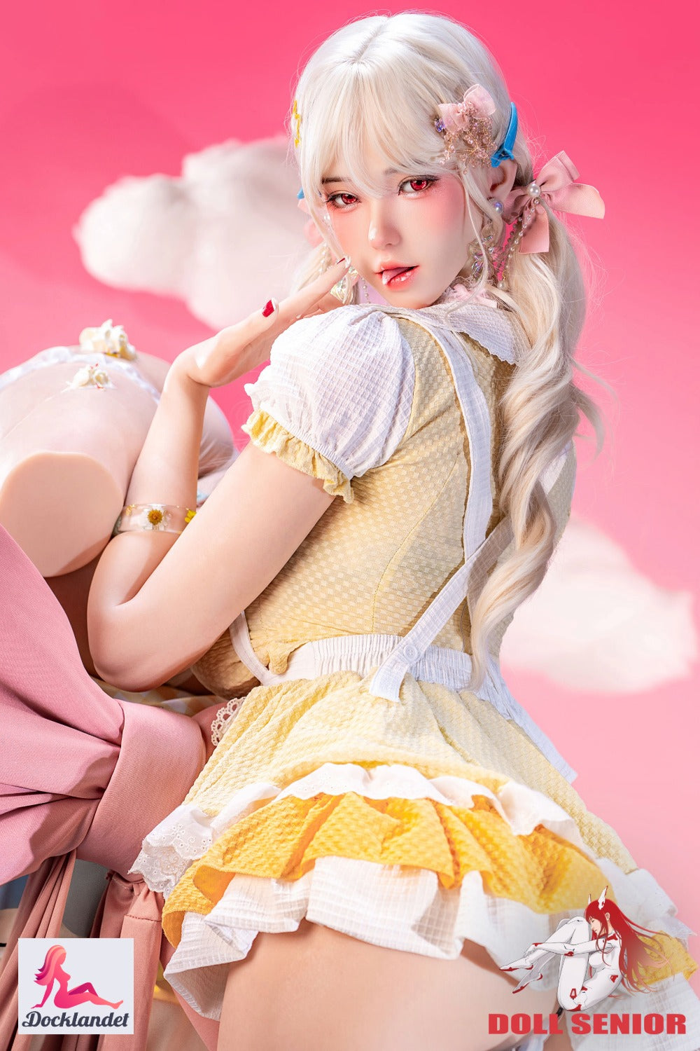 Sekso lėlė Iinsha (Doll Senior 170 cm G taurė Nr. 27 RST silikonas)