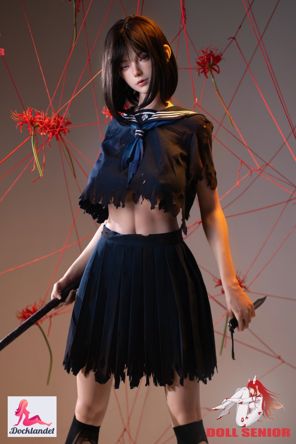 Sekso lėlė Shimizu Hinako (Doll Senior 175 cm G-Cup #C02 Silicone) Silent Hill Sex Doll
