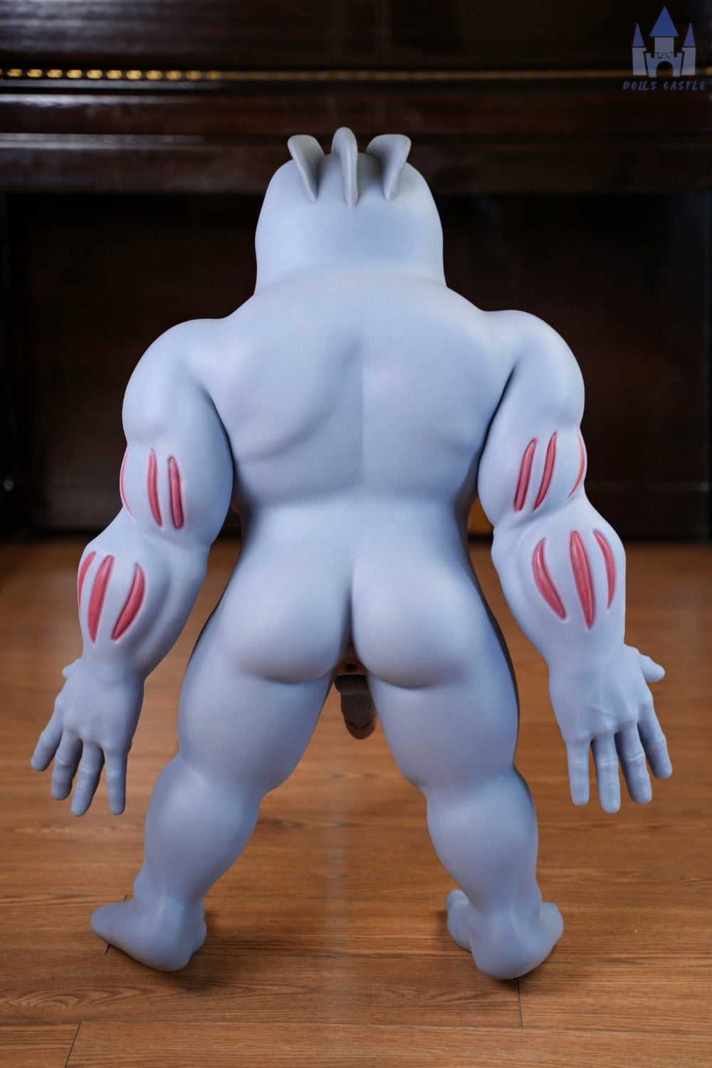 Sekso lėlė Machoke (Dolls Castle 70 cm silikono)