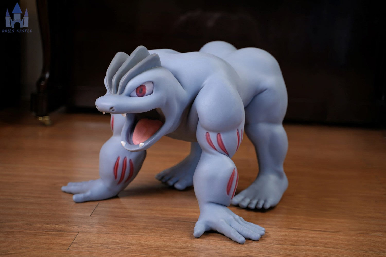 Sekso lėlė Machoke (Dolls Castle 70 cm silikono)
