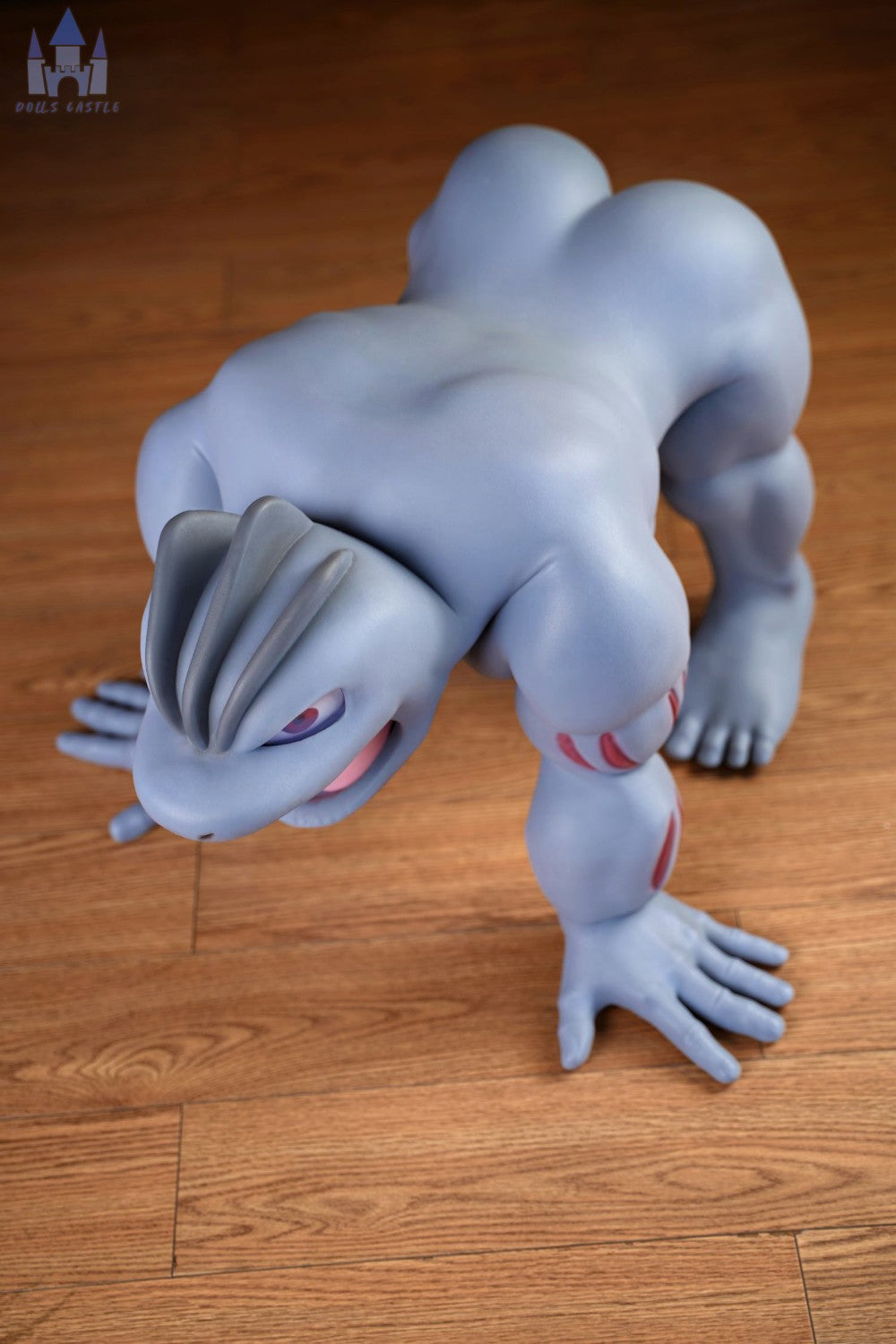 Sekso lėlė Machoke (Dolls Castle 70 cm silikono)