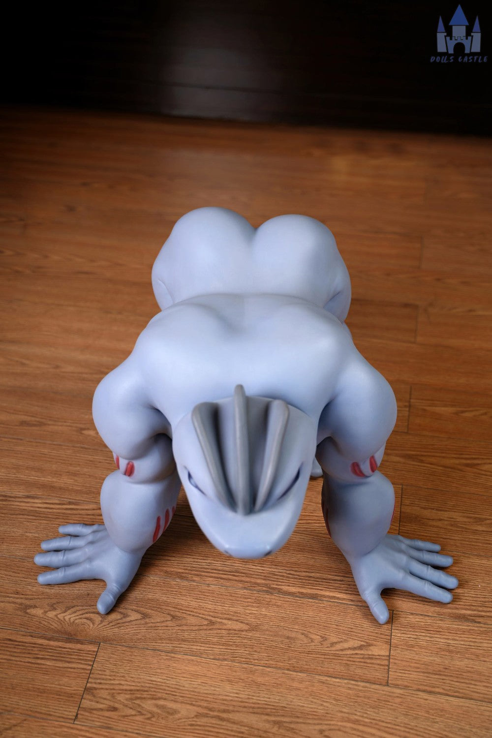 Sekso lėlė Machoke (Dolls Castle 70 cm silikono)